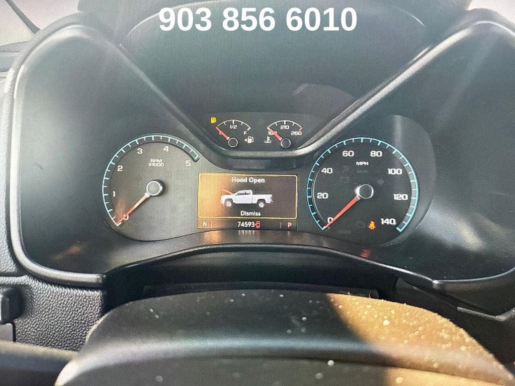 2019 Chevrolet Colorado ZR2