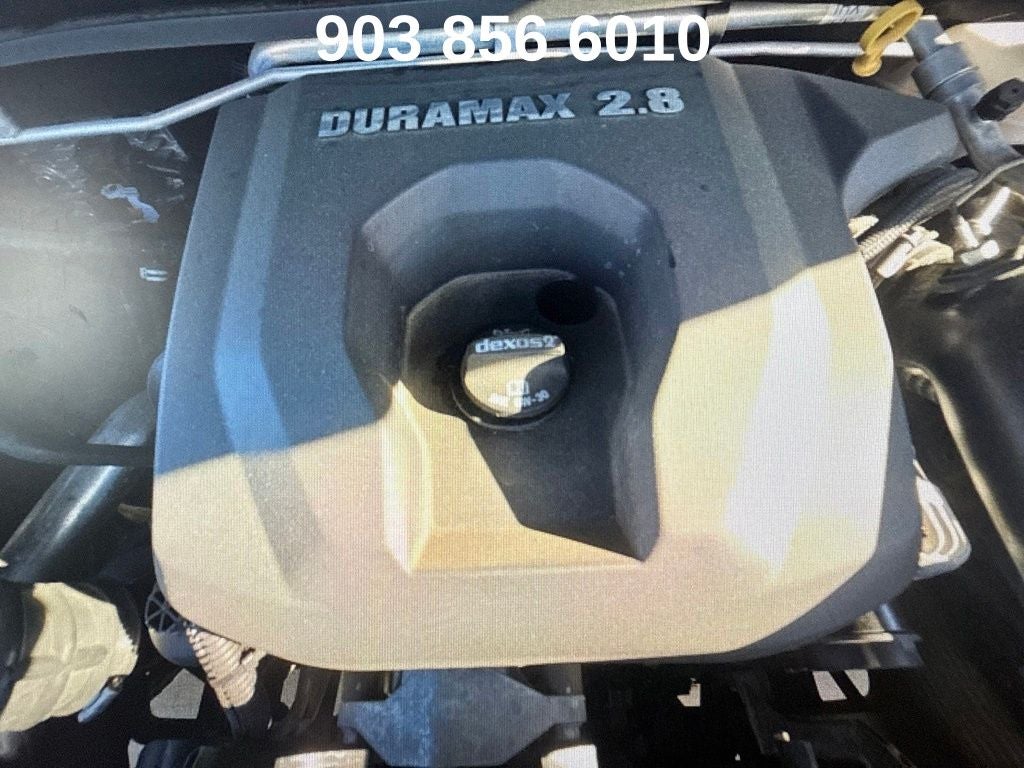 2019 Chevrolet Colorado ZR2