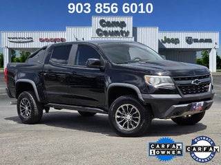 2019 Chevrolet Colorado ZR2