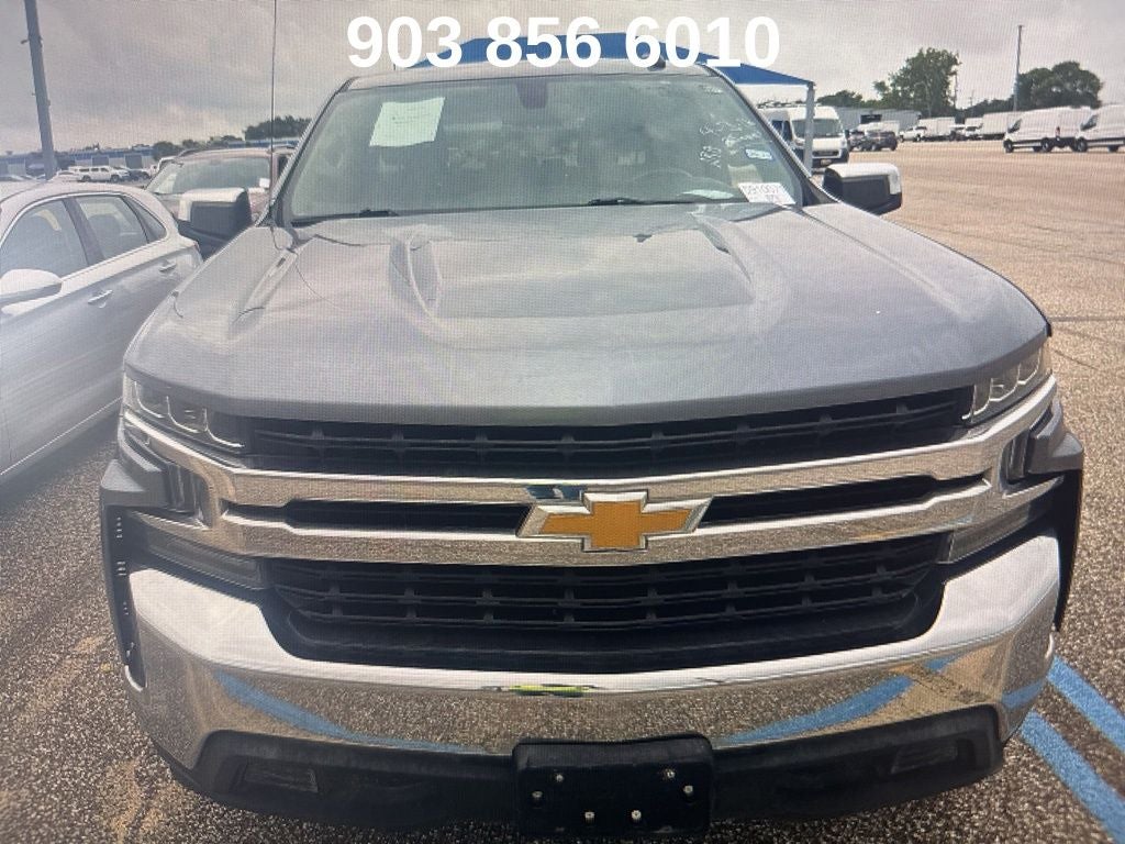 2019 Chevrolet Silverado 1500 LT