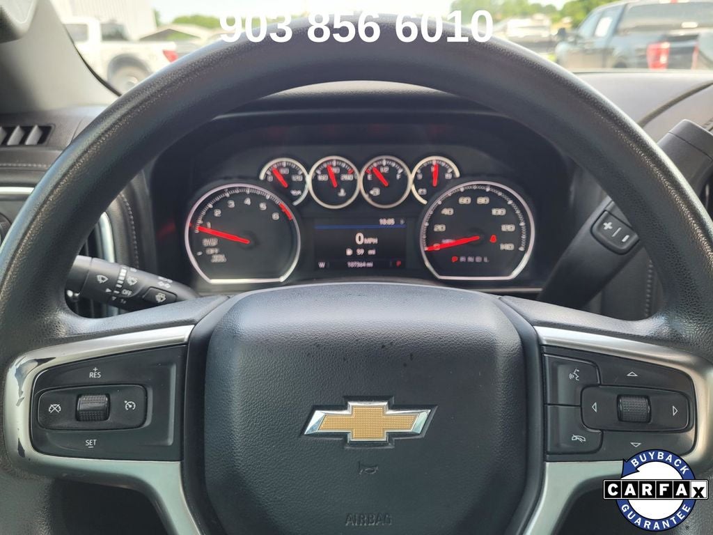 2019 Chevrolet Silverado 1500 LT