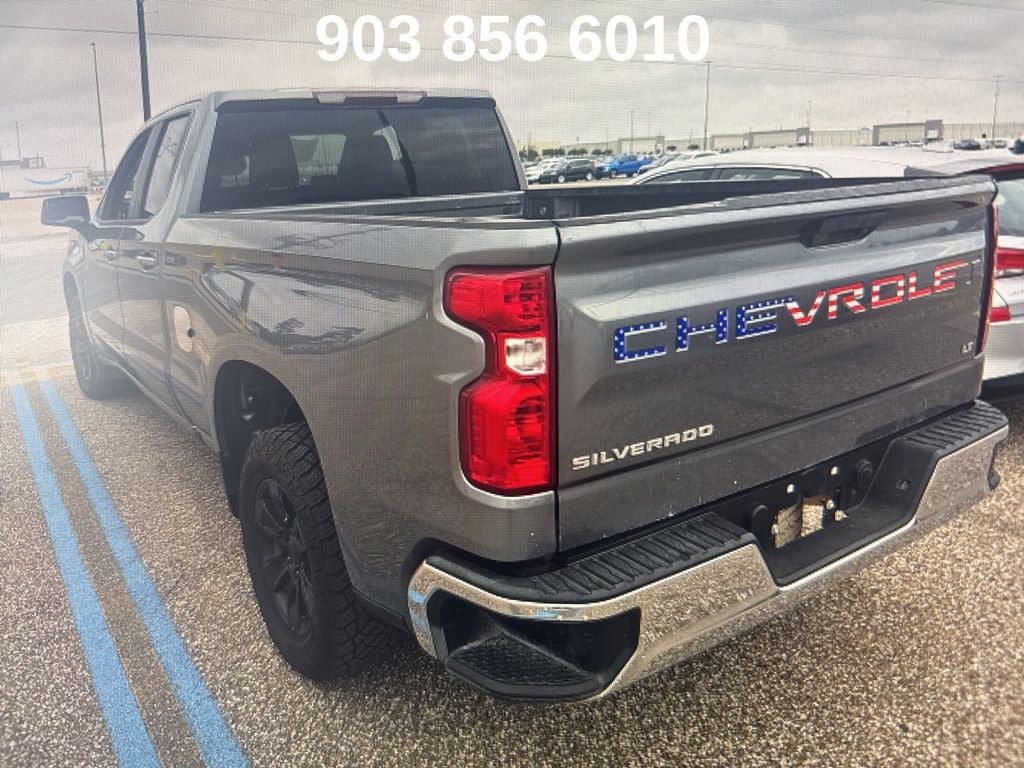 2019 Chevrolet Silverado 1500 LT