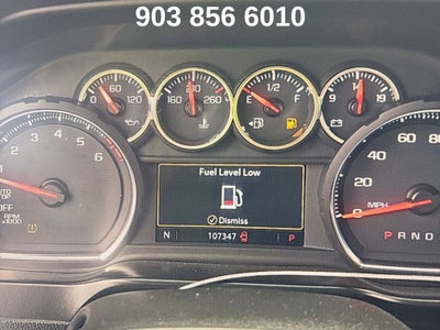 2019 Chevrolet Silverado 1500 LT
