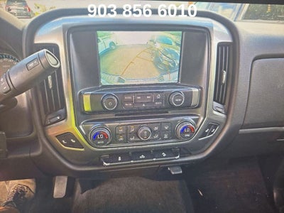 2018 Chevrolet Silverado 1500 LT LT2