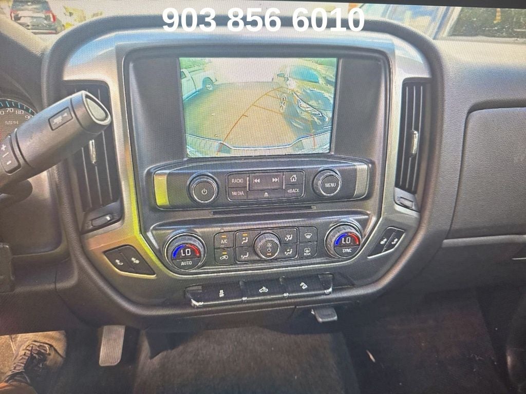 2018 Chevrolet Silverado 1500 LT LT2