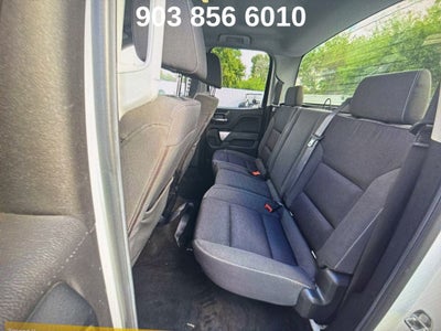 2018 Chevrolet Silverado 1500 LT LT2