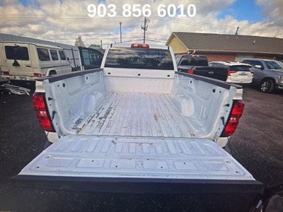 2018 Chevrolet Silverado 1500 LT LT2