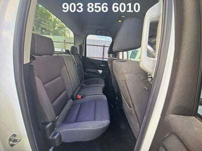 2018 Chevrolet Silverado 1500 LT LT2