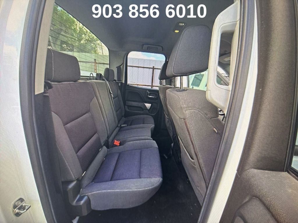 2018 Chevrolet Silverado 1500 LT LT2