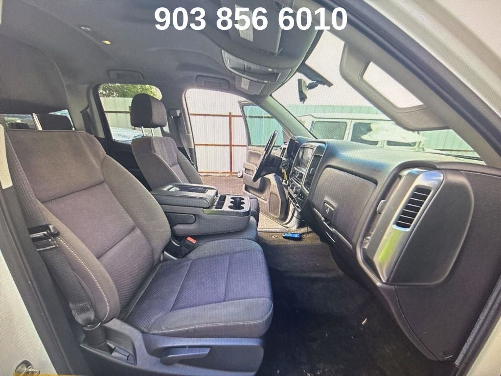 2018 Chevrolet Silverado 1500 LT LT2