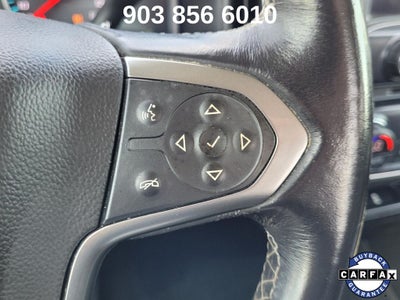 2018 Chevrolet Silverado 1500 LT LT2