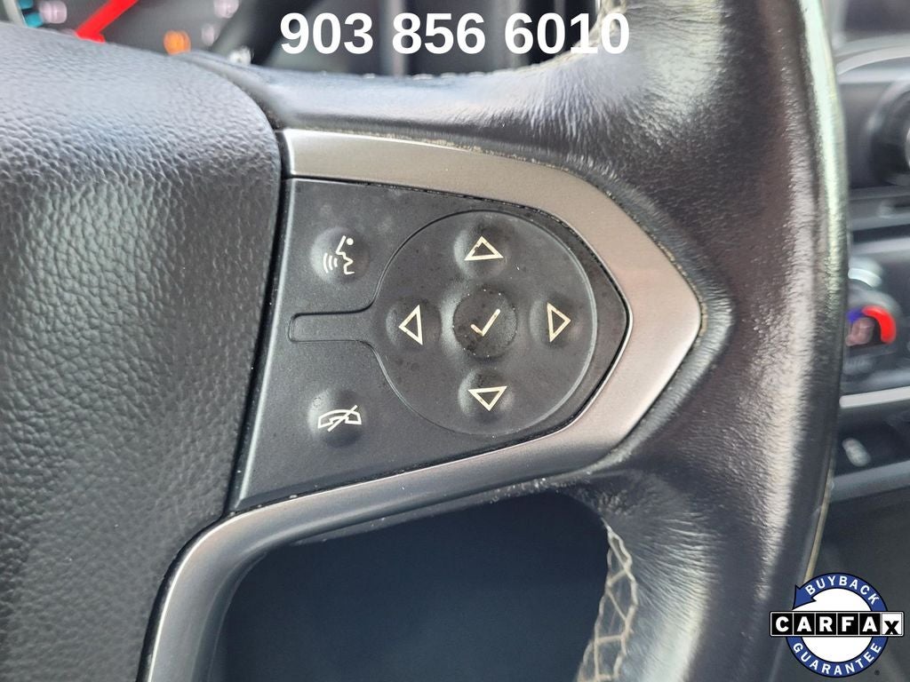 2018 Chevrolet Silverado 1500 LT LT2