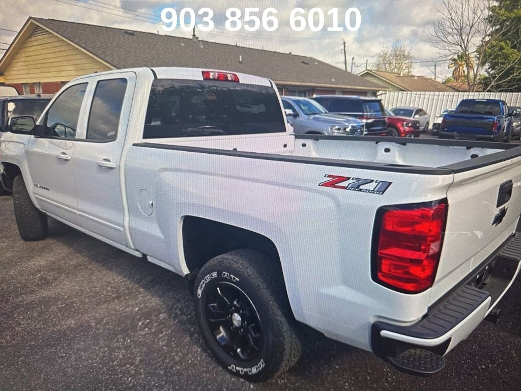 2018 Chevrolet Silverado 1500 LT LT2