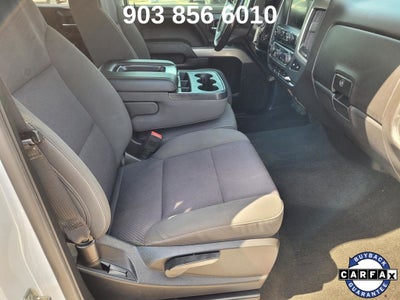2018 Chevrolet Silverado 1500 LT LT2