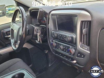 2018 Chevrolet Silverado 1500 LT LT2