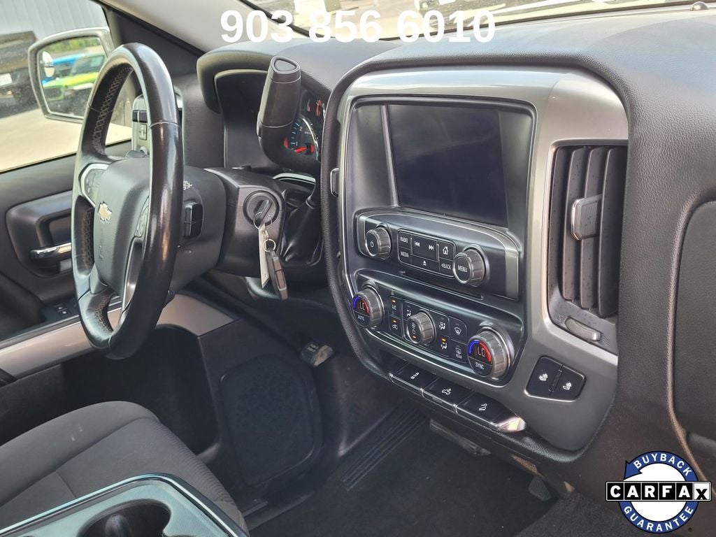 2018 Chevrolet Silverado 1500 LT LT2