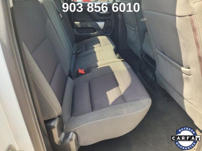 2018 Chevrolet Silverado 1500 LT LT2
