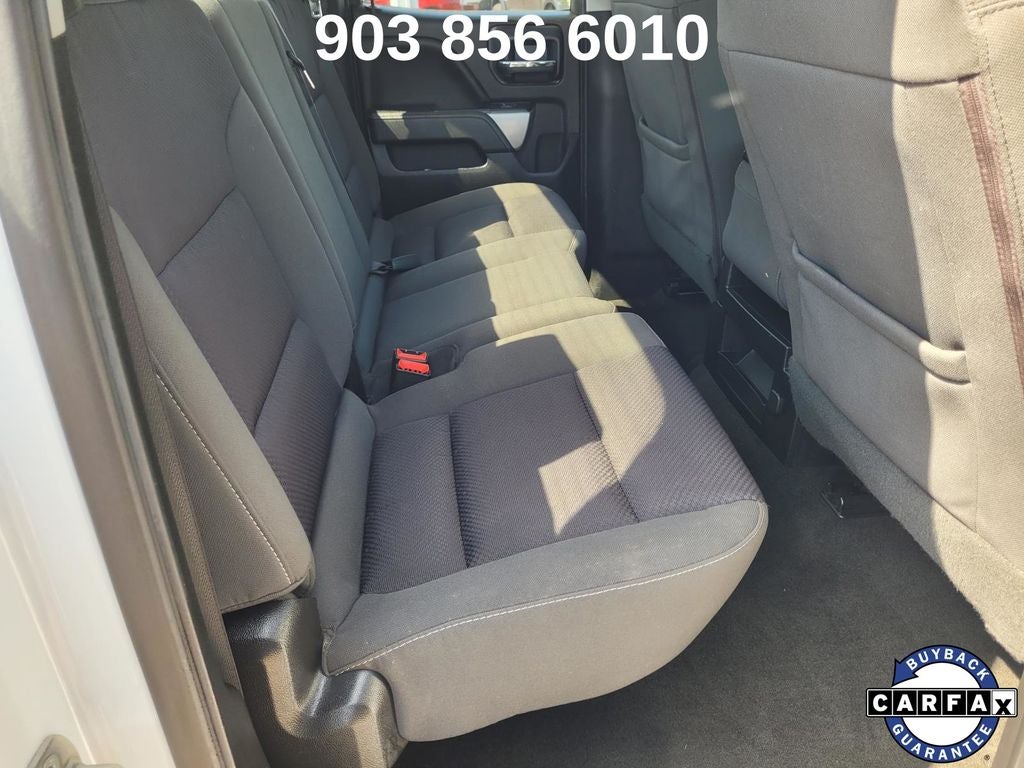 2018 Chevrolet Silverado 1500 LT LT2