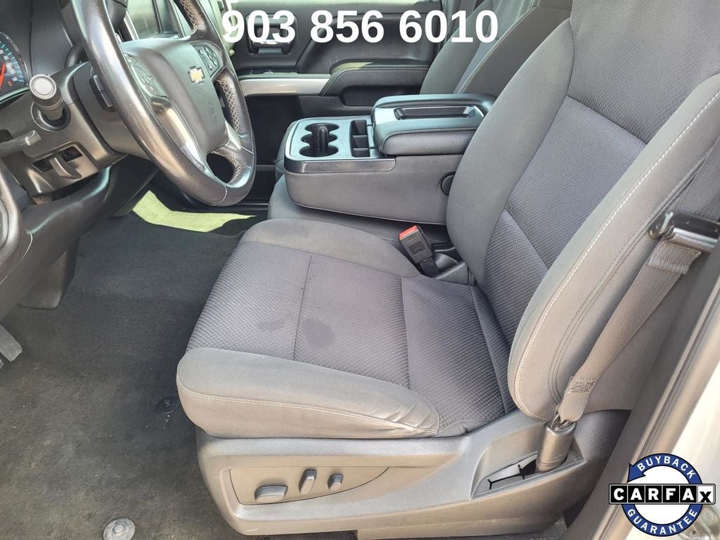 2018 Chevrolet Silverado 1500 LT LT2