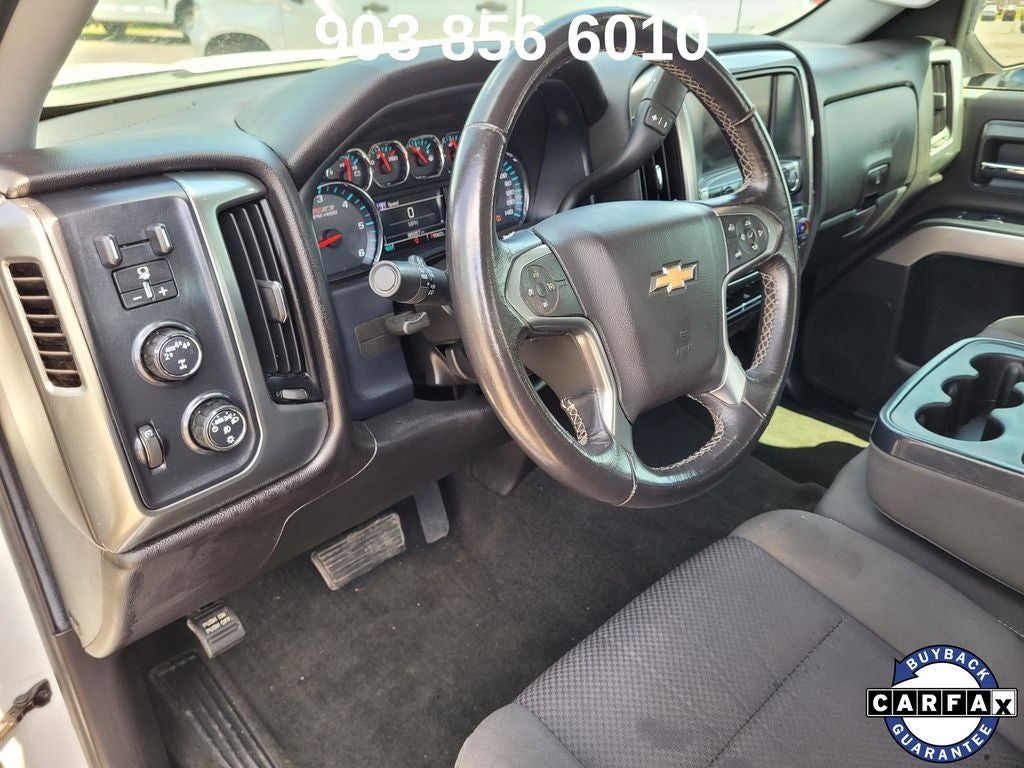 2018 Chevrolet Silverado 1500 LT LT2