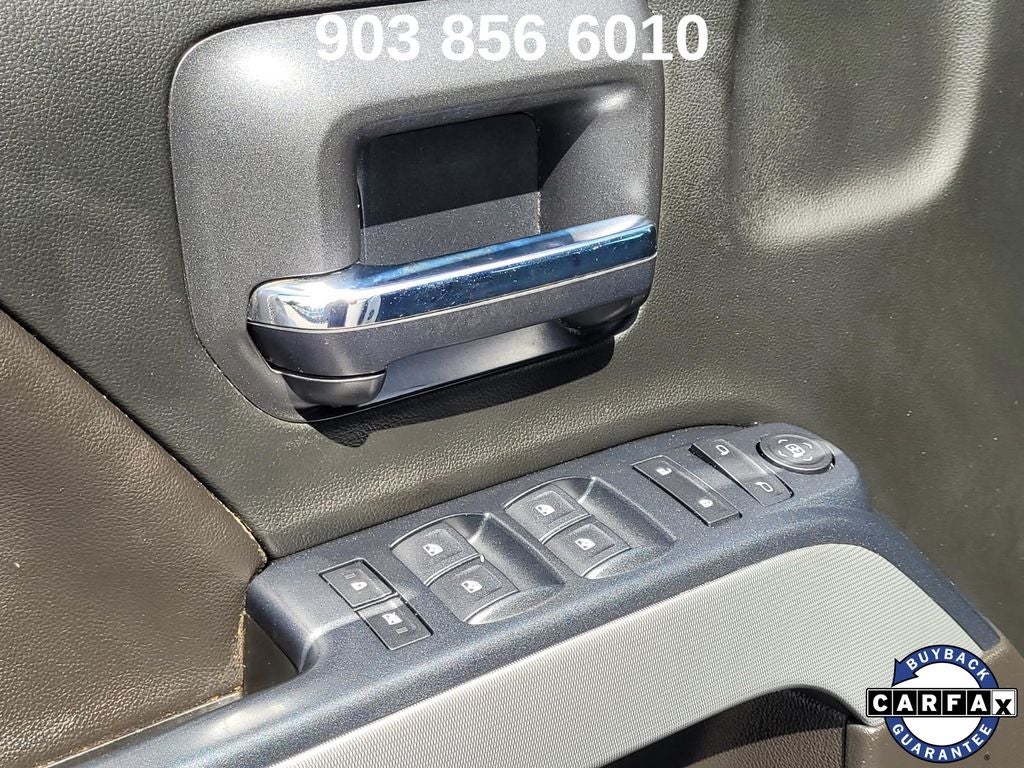 2018 Chevrolet Silverado 1500 LT LT2