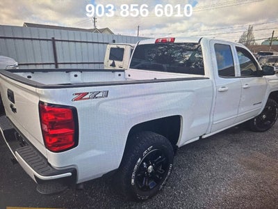 2018 Chevrolet Silverado 1500 LT LT2