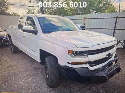 2018 Chevrolet Silverado 1500 LT LT2