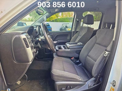 2018 Chevrolet Silverado 1500 LT LT2