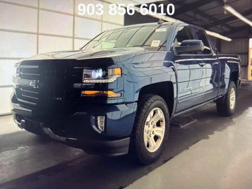 2018 Chevrolet Silverado 1500 LT LT2