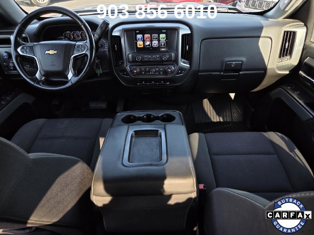 2018 Chevrolet Silverado 1500 LT LT2