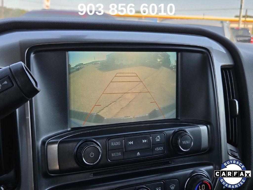 2018 Chevrolet Silverado 1500 LT LT2