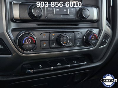 2018 Chevrolet Silverado 1500 LT LT2