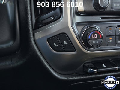 2018 Chevrolet Silverado 1500 LT LT2