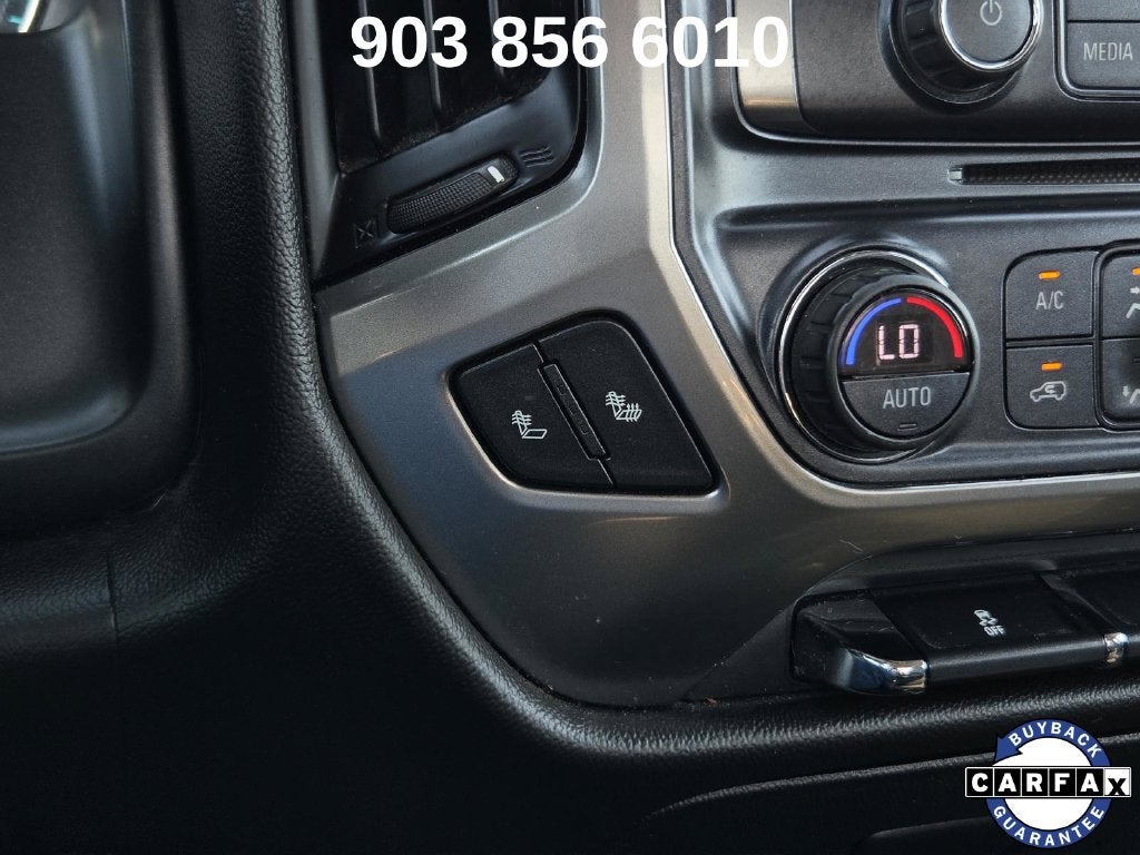 2018 Chevrolet Silverado 1500 LT LT2