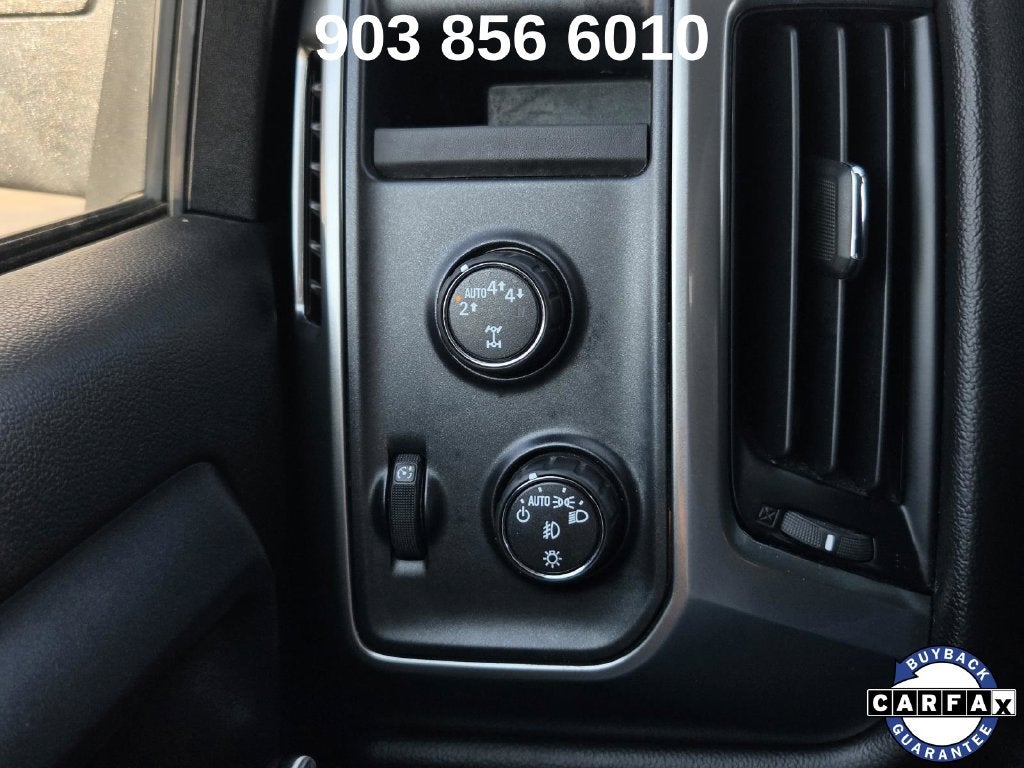 2018 Chevrolet Silverado 1500 LT LT2
