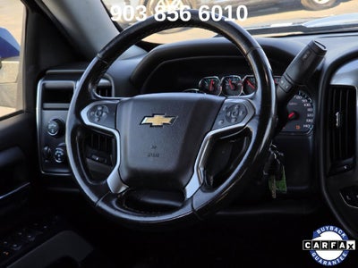 2018 Chevrolet Silverado 1500 LT LT2