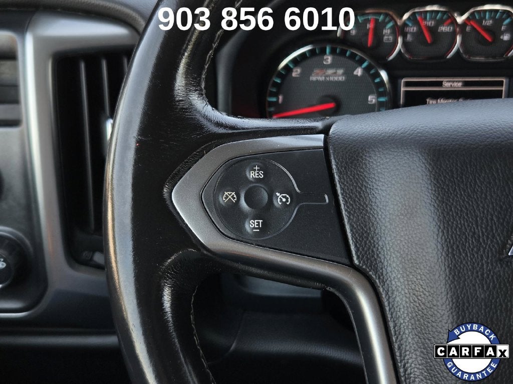 2018 Chevrolet Silverado 1500 LT LT2