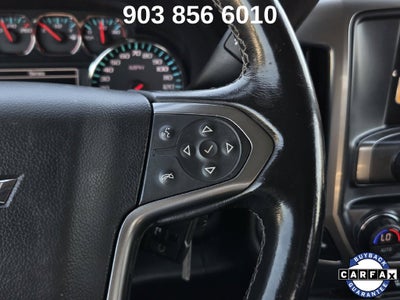 2018 Chevrolet Silverado 1500 LT LT2