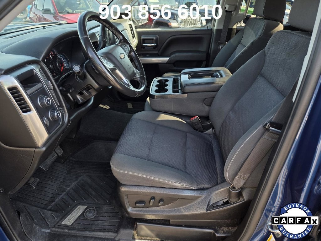 2018 Chevrolet Silverado 1500 LT LT2