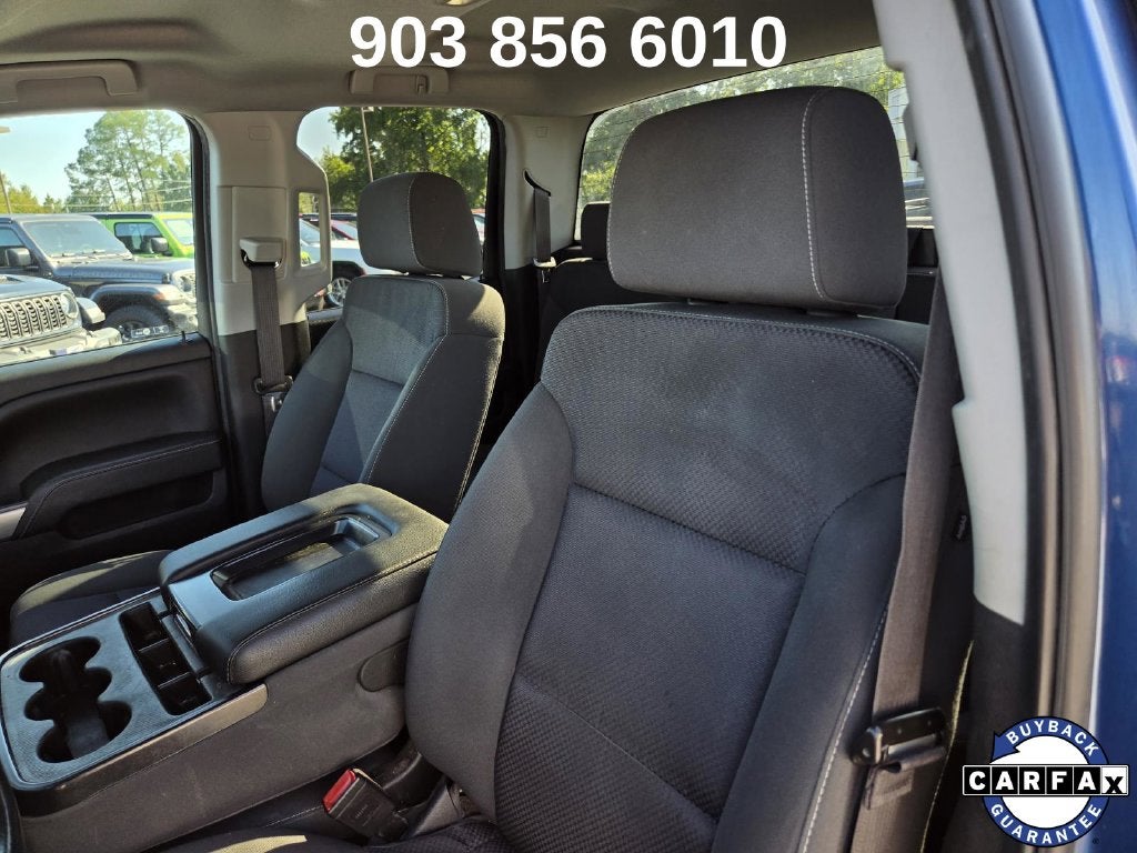 2018 Chevrolet Silverado 1500 LT LT2