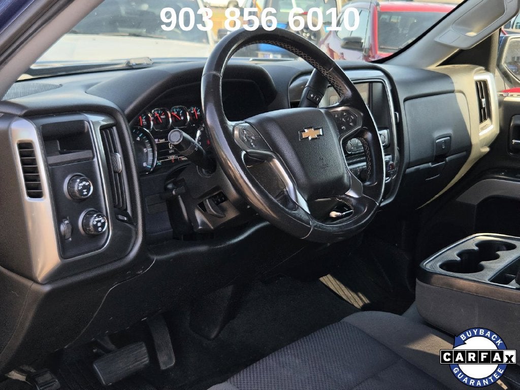 2018 Chevrolet Silverado 1500 LT LT2