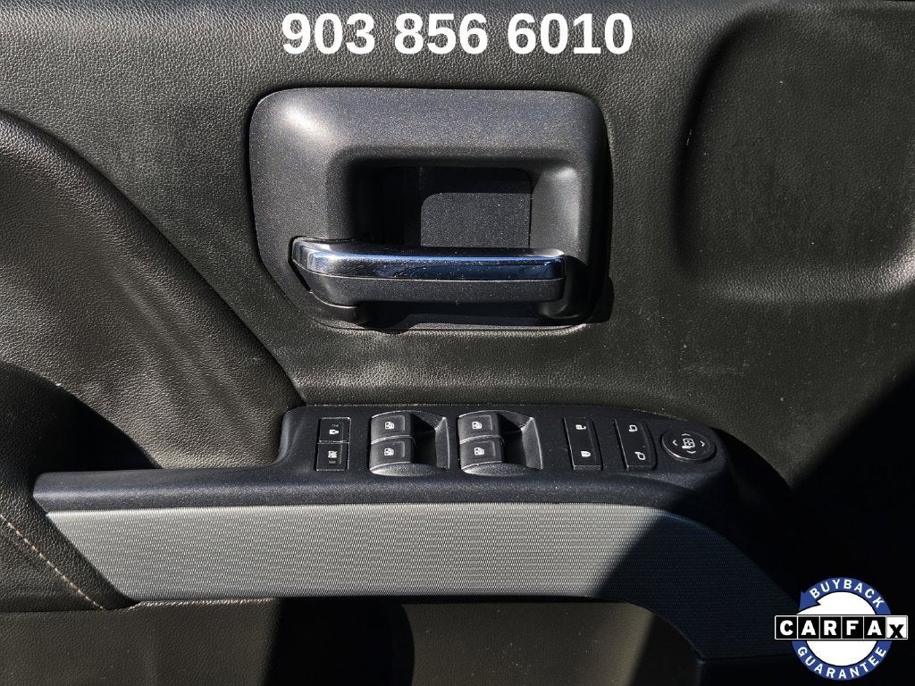 2018 Chevrolet Silverado 1500 LT LT2