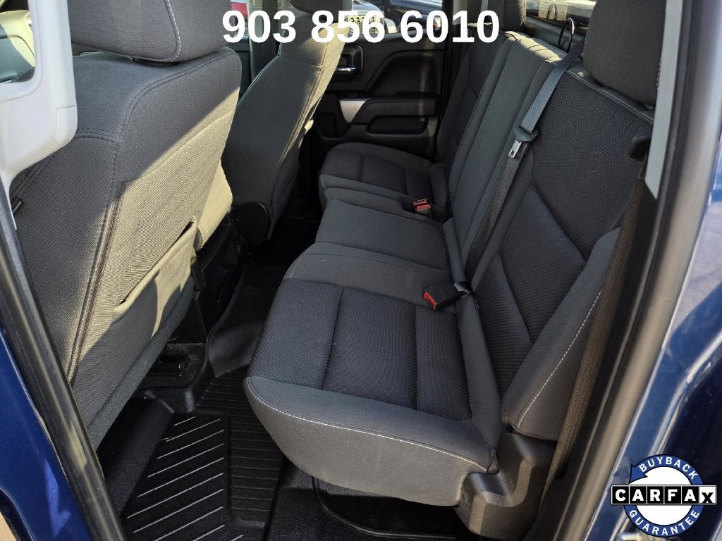 2018 Chevrolet Silverado 1500 LT LT2