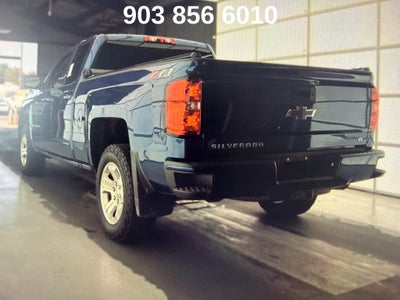 2018 Chevrolet Silverado 1500 LT LT2