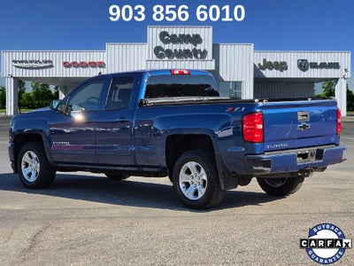 2018 Chevrolet Silverado 1500 LT LT2