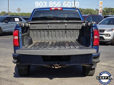 2018 Chevrolet Silverado 1500 LT LT2