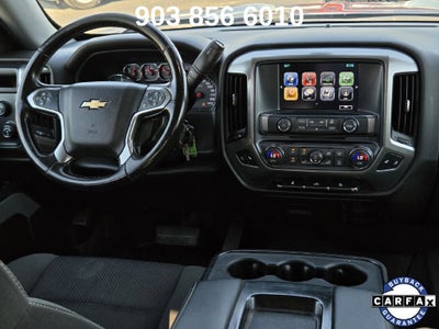 2018 Chevrolet Silverado 1500 LT LT2