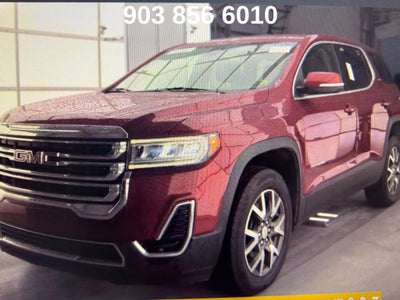 2023 GMC Acadia SLE