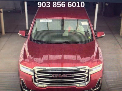 2023 GMC Acadia SLE
