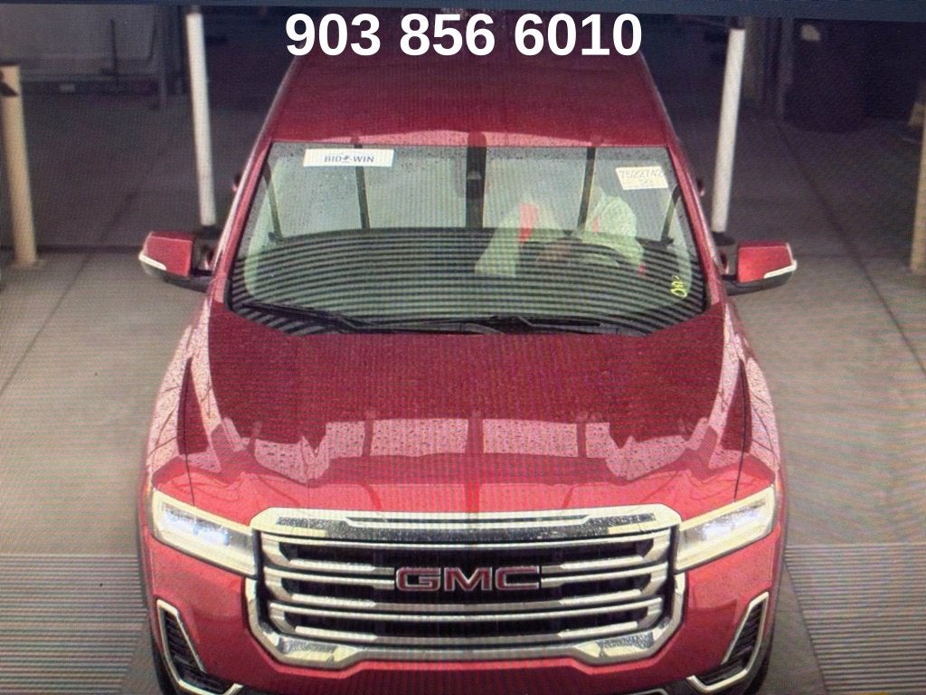 2023 GMC Acadia SLE